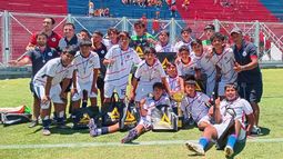 San Lorenzo de Jujuy en el Mundial Amateur