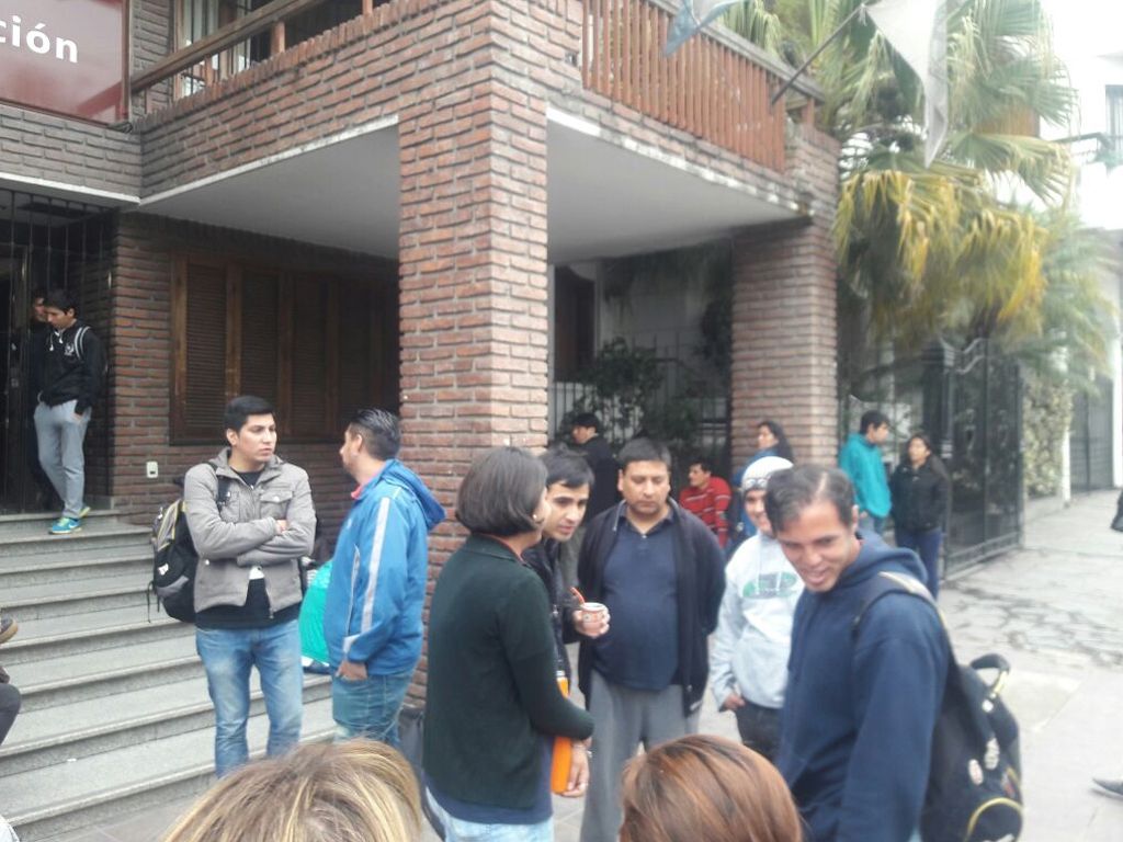 Docentes en educación