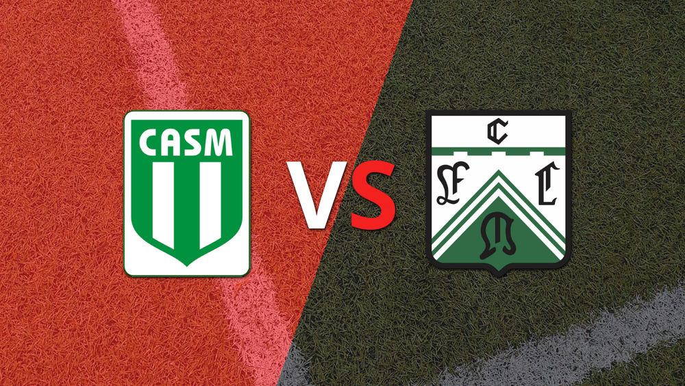 San Miguel y Ferro no se sacaron ventaja y terminaron sin goles