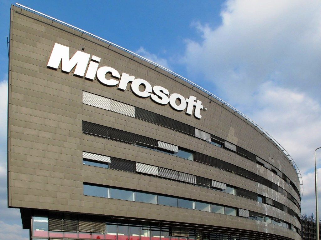 Microsoft