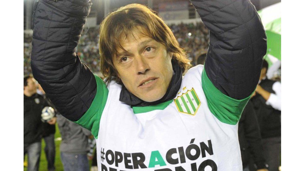 Matías Almeyda