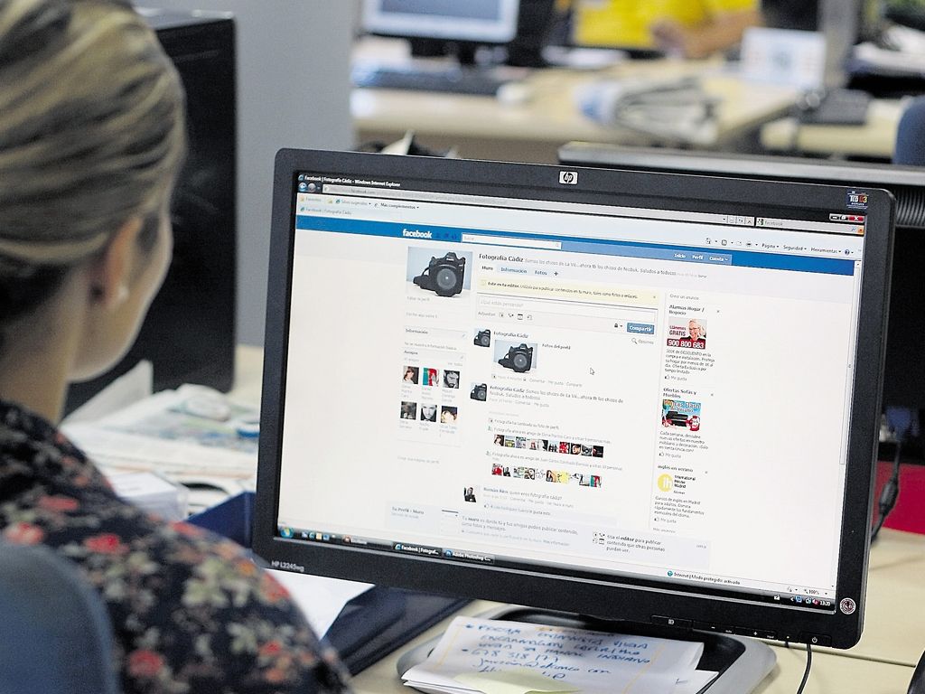 Facebook empresarial