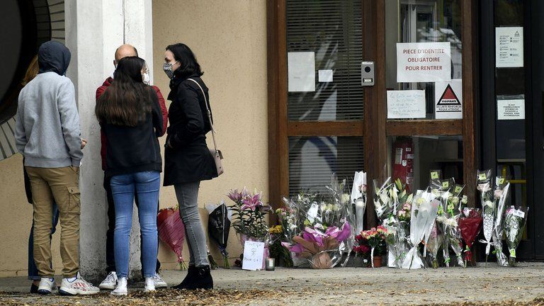 Qui&eacute;n era el profesor decapitado en Francia - Samuel Paty