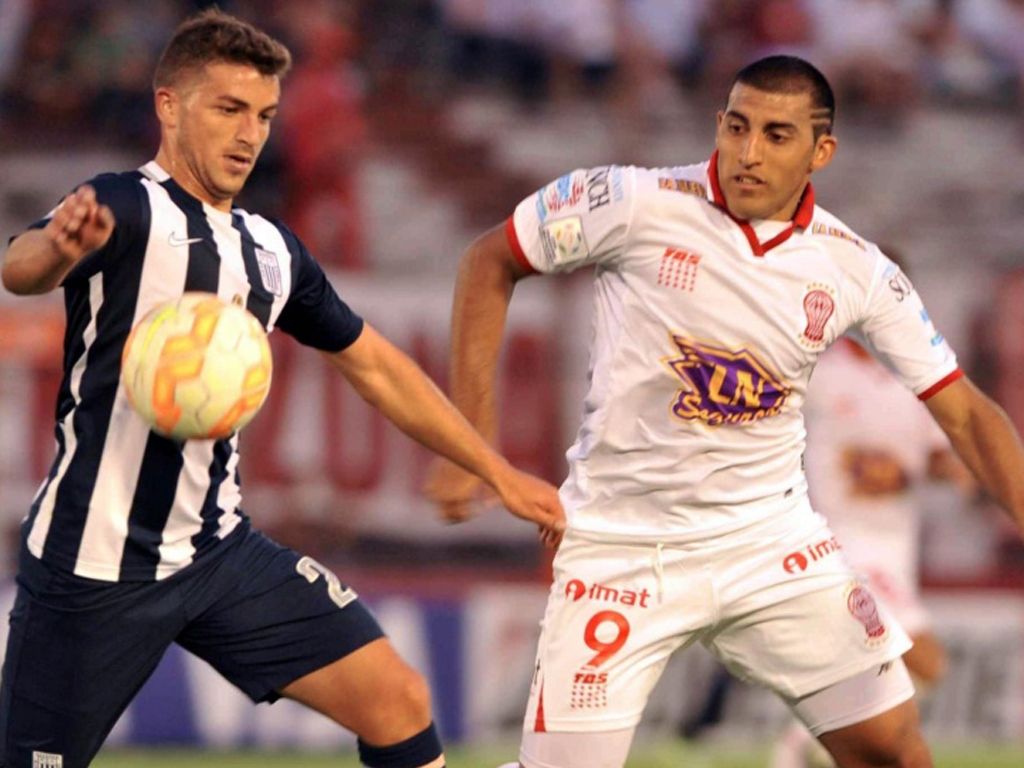 Clasificó Huracán