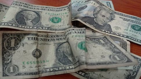 Todo Jujuy | dolares deteriorados.jpg