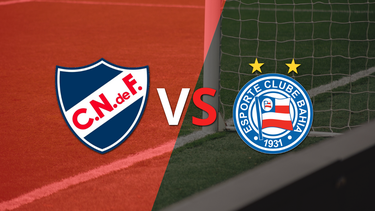 Erick Pulga le dio la victoria a Bahia ante Nacional