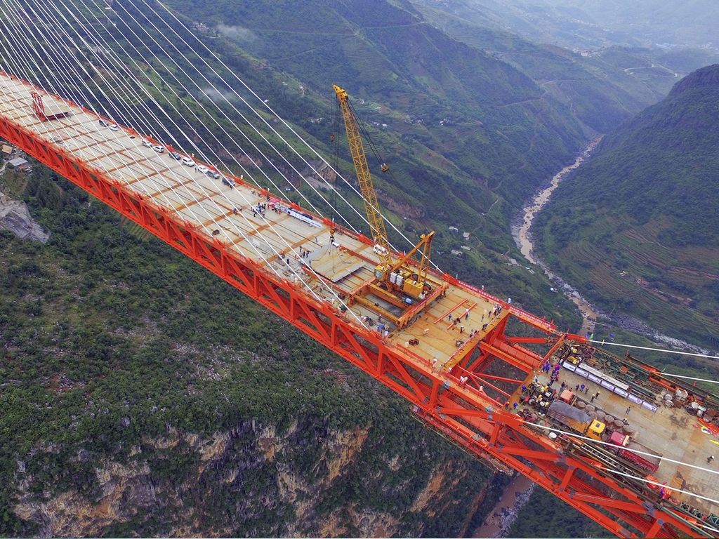 Obra a terminar