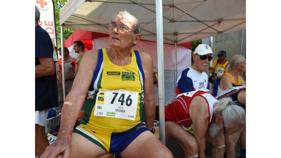 El brasileño Frederico Fischer