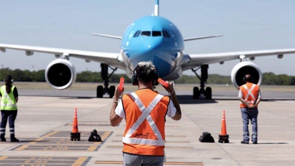 Hoy al mediodía llega el vuelo con otra partida de vacunas Sputnik V