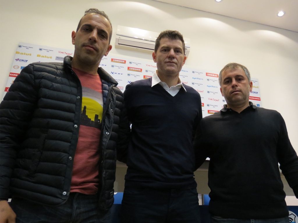 Schürrer y sus colaboradores