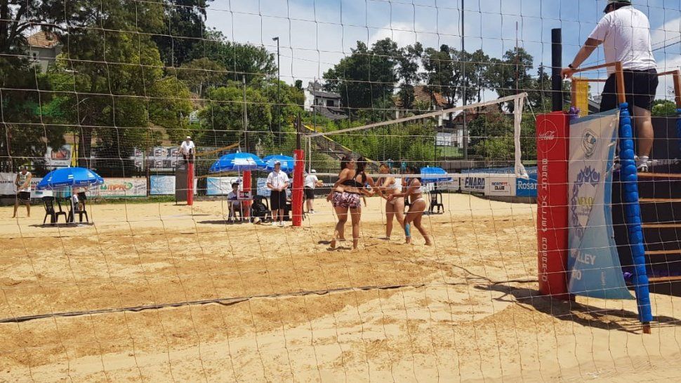 Juegos de Playa: buenos resultados para Jujuy en su primera participación  