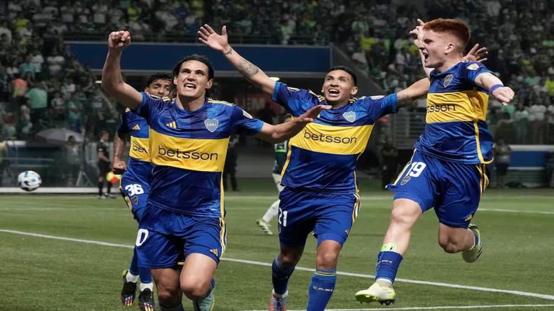 Boca Juniors tiene seis títulos de la Copa Libertadores y busca el séptimo para igualar a Independiente.