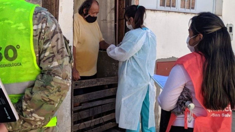 jujuy: confirman 17 nuevos casos de coronavirus y se les dio el alta a 10 personas