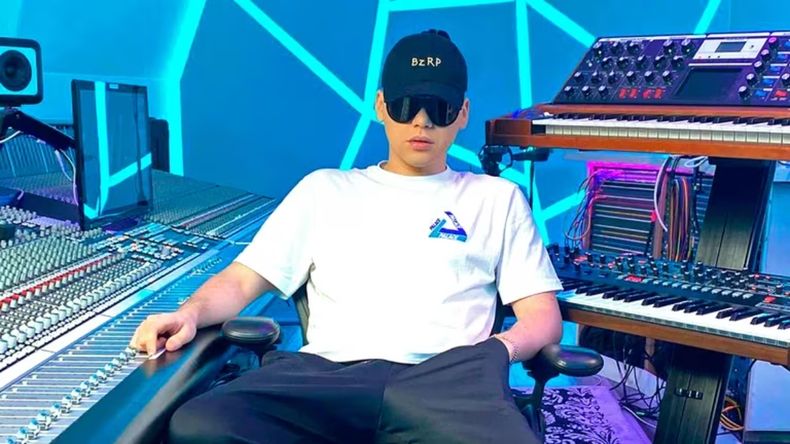 Bizarrap cambió su nombre en las redes y los usuarios comenzaron a especular sobre una nueva colaboración.