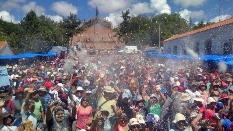 Se prepara un operativo sanitario para Carnaval.