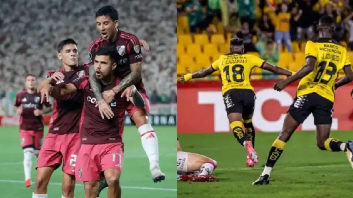 Hoy juega River vs Barcelona SC: formación, hora y por dónde verlo