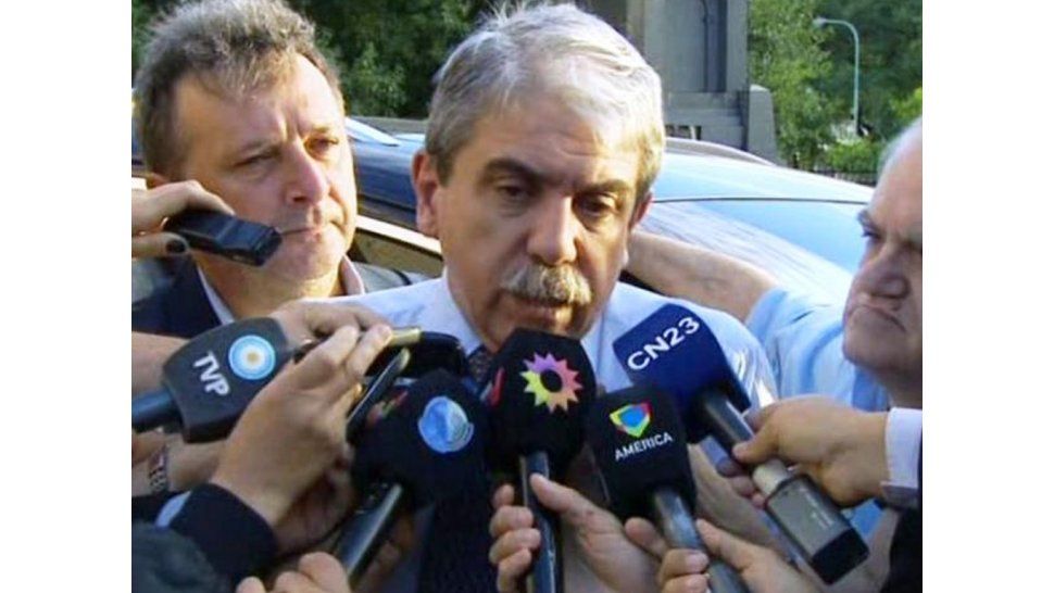 Aníbal Fernández