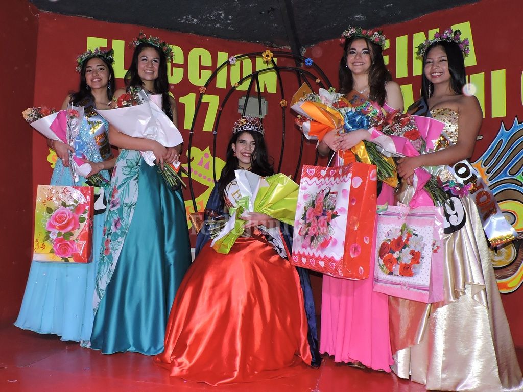 Elección del Bachi 6