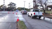 Arrancó el cambio de sentido de circulación en el acceso sur de San Salvador de Jujuy Arrancó el cambio de sentido de circulación en el acceso sur de San Salvador de Jujuy