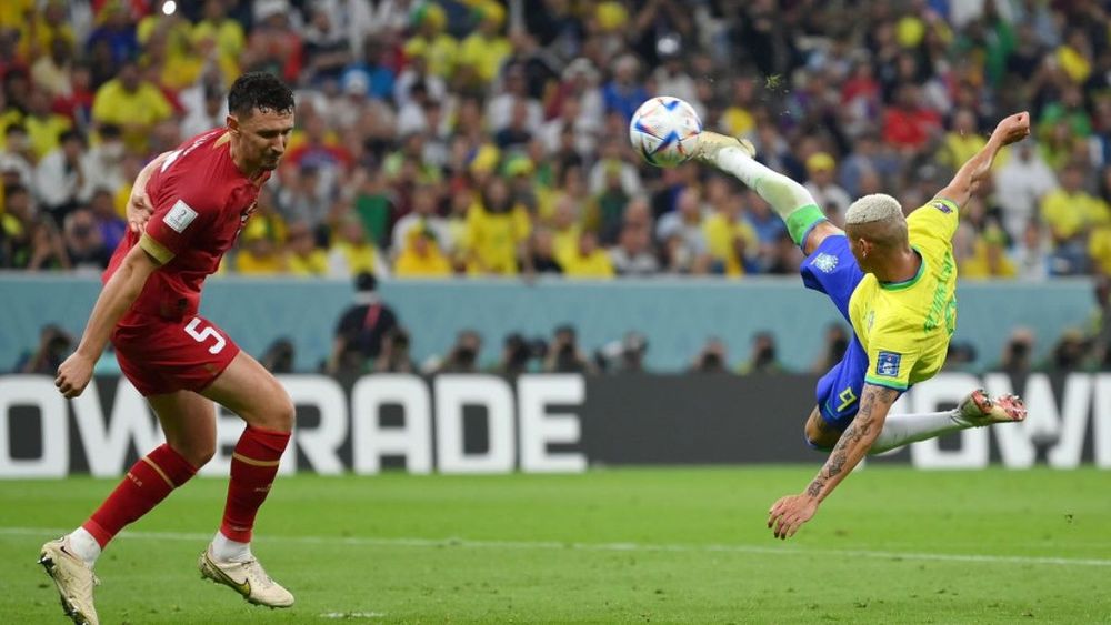 Quinto dia del Mundial Qatar 2022.