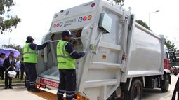 Servicios municipales en San Salvador de Jujuy por el Día de la Pachamama (Foto ilustrativa)