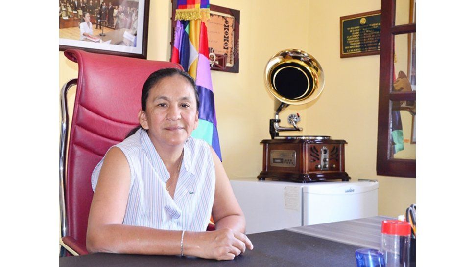 Milagro Sala