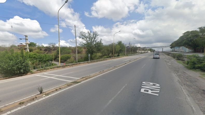 Ruta 9 en San Salvador de Jujuy, la ruta nacional más peligrosa