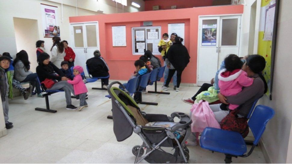 Salud - 820 Viviendas