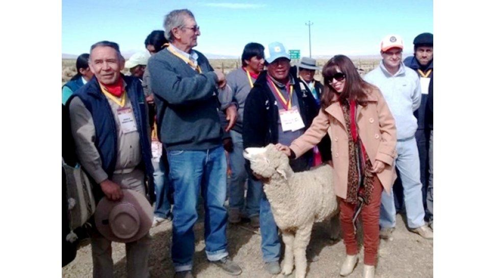 Encuentro ganadero
