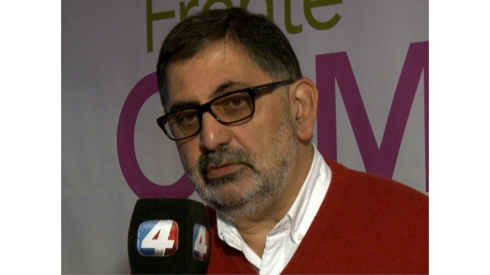 Raúl Jorge