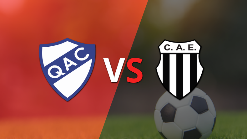 Argentina - Primera Nacional: Quilmes vs Estudiantes (BA) Fecha 22