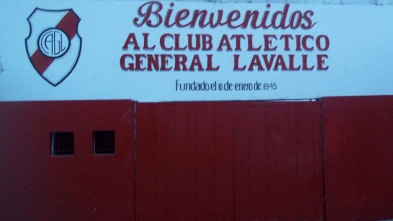 Club General Lavalle.
