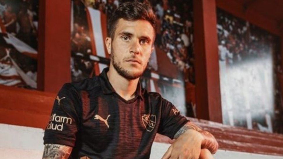 Independiente negocia con Bustos para alejar los rumores de Boca