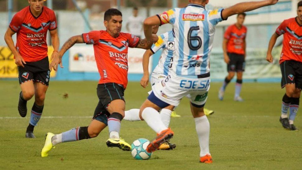 El Lobo jujeño perdió con Brown (A) y se quedó sin chances&nbsp;