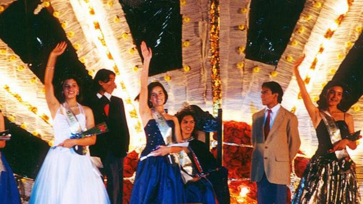 La reina de la FNE que se parece a Demi Moore