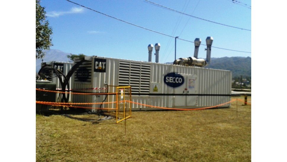 Generadores de energía