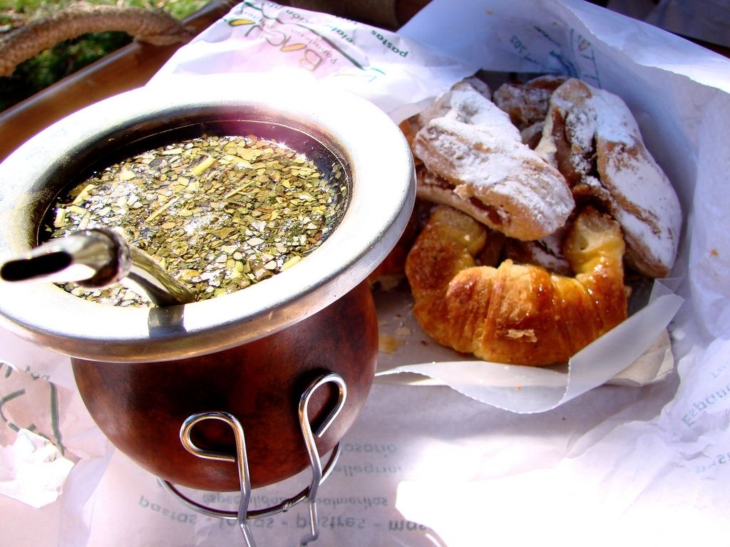 Día Nacional del Mate