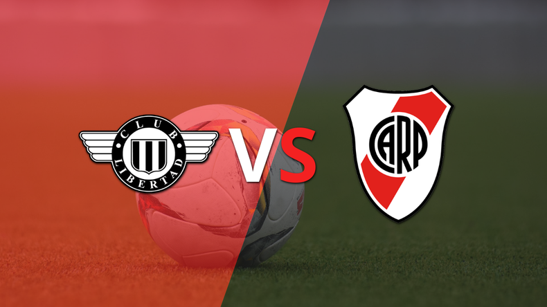 Libertad vs River Plate: previa, horario y cómo llegan para la llave 3 de la Copa Libertadores