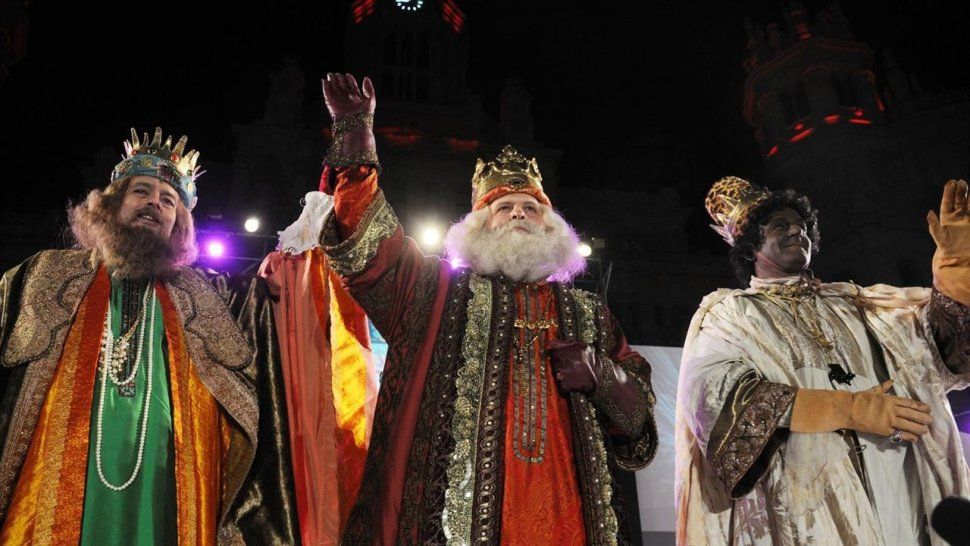 ¿Por qué se celebra la llegada de Los Reyes Magos?