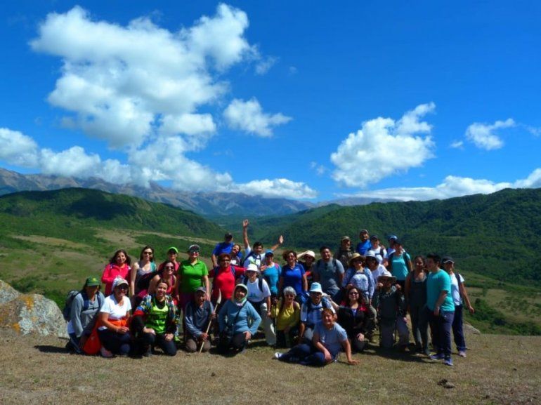 Trekking