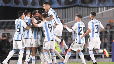Buena victoria de la Selección.
