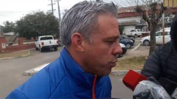 Copa Argentina: Venimos con mucha humildad y expectativa Copa Argentina: Venimos con mucha humildad y expectativa