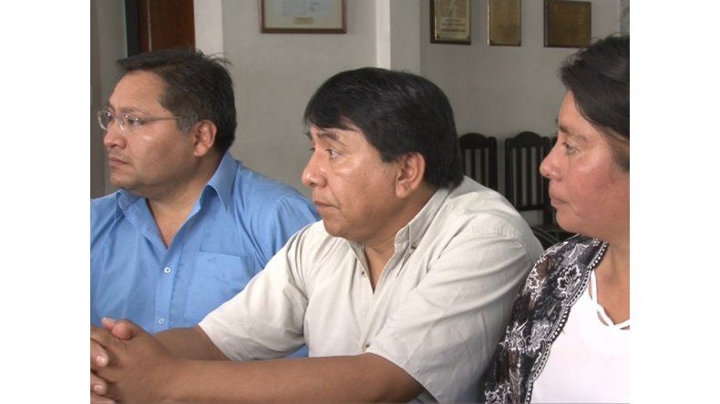 Acciones en Humahuaca