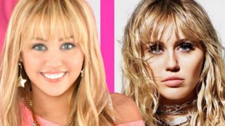 La crisis de identidad de Miley Cyrus por ser Hannah Montana