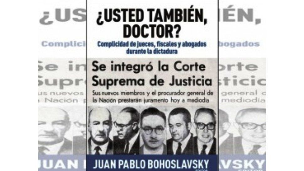 Una autocrítica al Poder Judicial