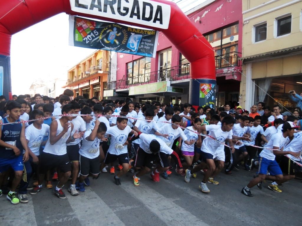 Maratón ISJ