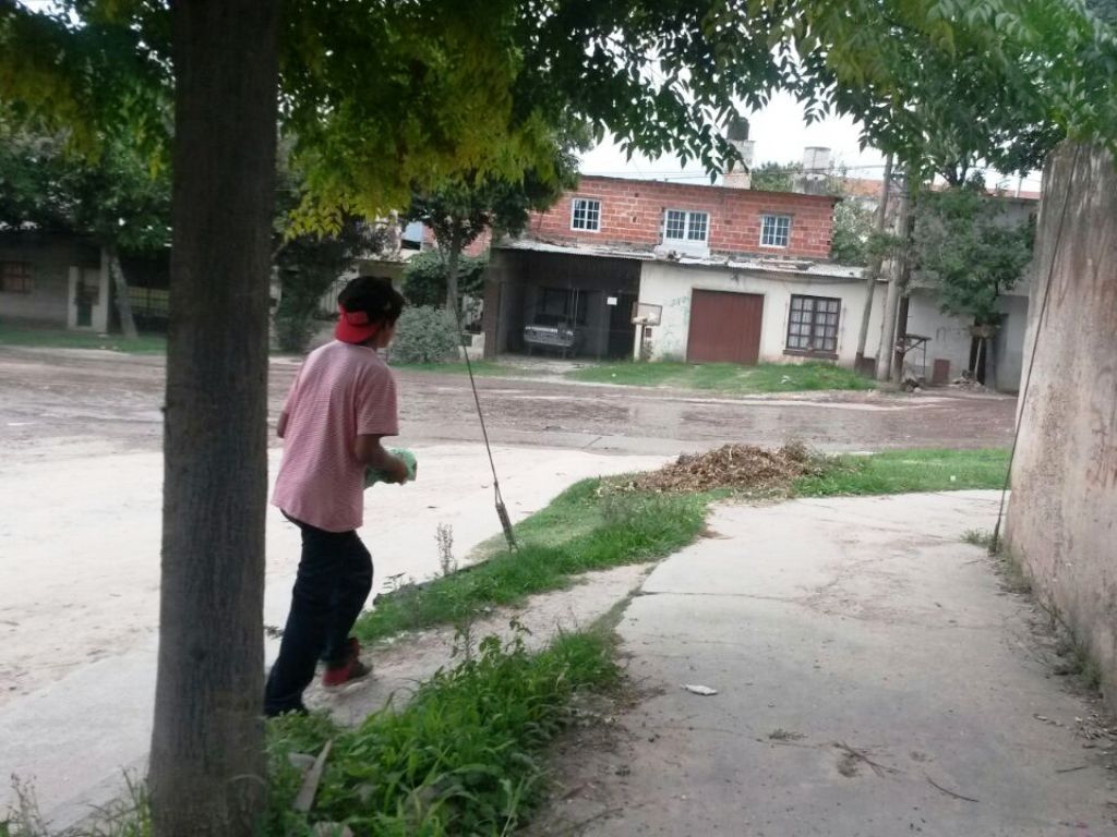 Chijra inundada