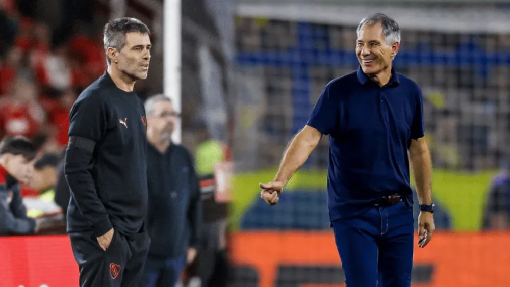 Independiente y Rosario Central están en lo más alto de la Zona B y pueden meterse en la siguiente fase en esta fecha.