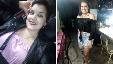 Lorena necesita ayuda.