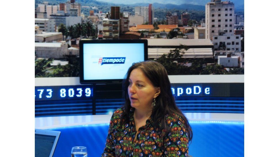 Mg. Alejandra Agustinho